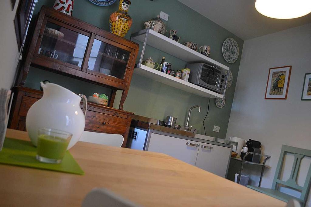 Bed and Breakfast La Salvia E Il Lampone Pove del Grappa Экстерьер фото