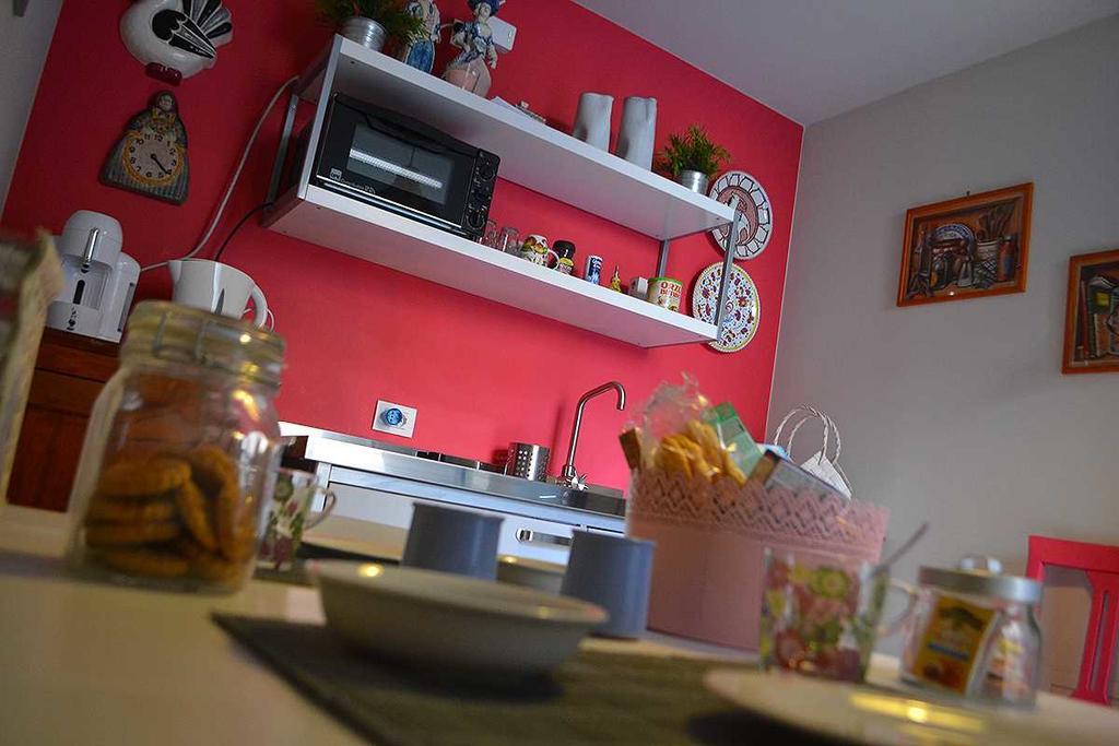 Bed and Breakfast La Salvia E Il Lampone Pove del Grappa Экстерьер фото