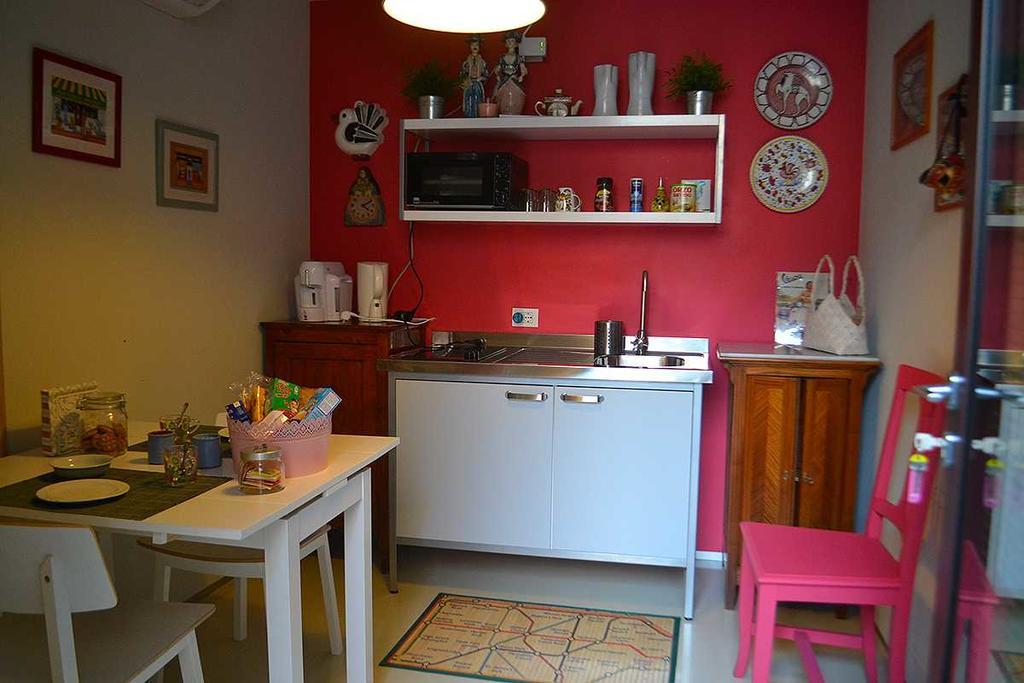 Bed and Breakfast La Salvia E Il Lampone Pove del Grappa Экстерьер фото