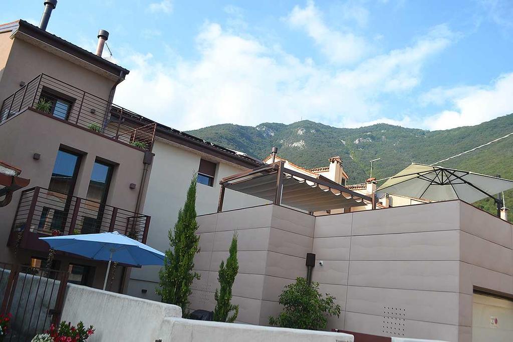 Bed and Breakfast La Salvia E Il Lampone Pove del Grappa Экстерьер фото