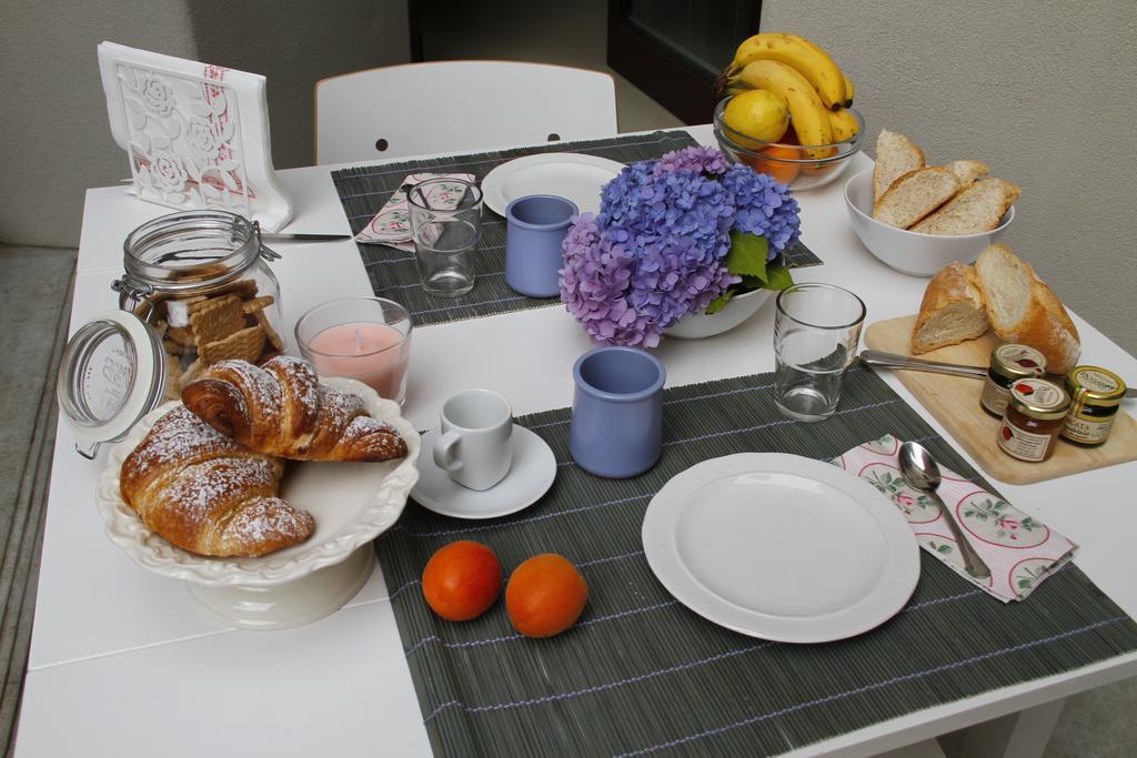 Bed and Breakfast La Salvia E Il Lampone Pove del Grappa Экстерьер фото
